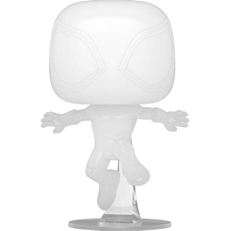 Figurine Funko Pop Spider Man Translucent Spider Man Across The