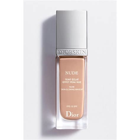 Dior Diorskin Nude Skin Glowing Fondöten Rosy Beige Fiyatları ve Özellikleri