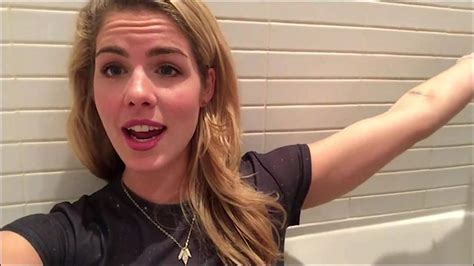 Emily Bett Rickards Nude Leaked Pussy Pics Arrow Star Is Wet The Best Porn Website