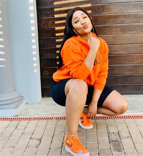 Happy 32nd Birthday To Amapiano And Hip And Hop Star Bontle Smith