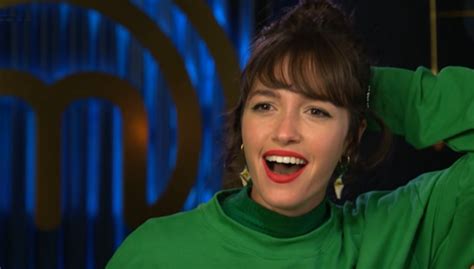 Candela vetrano y gastón dalmau en masterchef. Candela Vetrano se lució y pasó directo al balcón ...