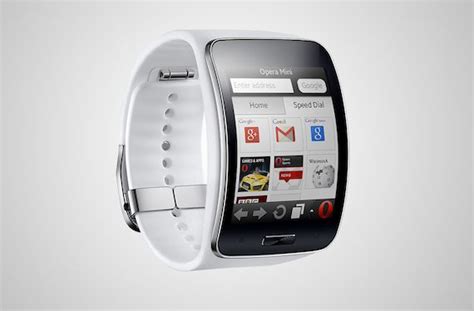 Thanks to this, you can use them much more easily and quickly. Opera Mini brings web browsing to Samsung Gear S smartwatch