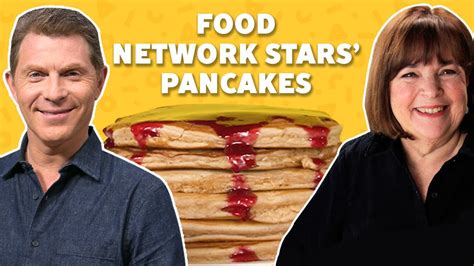 We Tried Food Networks Pancake Recipes Taste Test Food Network