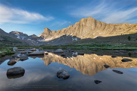 Central Wind River Range Backpacking Alan Majchrowicz Photography