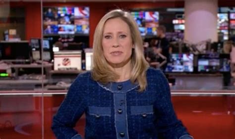 Sophie Raworth Was Caught In The Middle Of Bbc Brexit Blunder Human