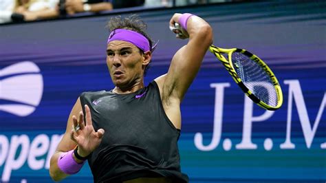 How Rafael Nadal Won His 19th Grand Slam Title Us Open 2019 Youtube