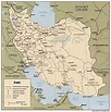 Map of Tehran Iran - Where is Tehran Iran? - Tehran Iran Map English ...