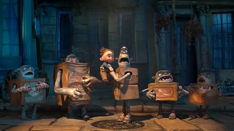 The Boxtrolls Movie Review