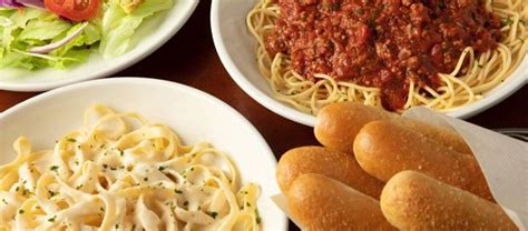 Their menu features a wide selection of steaks entrées, pasta dishes and fresh salads. Olive Garden - Restaurant - North Mountain - Phoenix