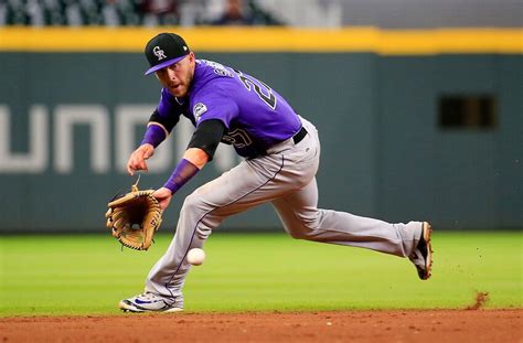 Read the skin cancer survivor story of brian saunders. Colorado Rockies: Trevor Story potentially has UCL damage