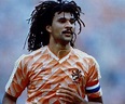 Ruud Gullit Biography - Facts, Childhood, Family Life & Achievements