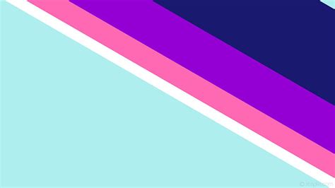 Streaks Stripes Pink White Blue Purple Lines Hot Pink And Blue Pink