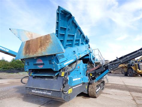 Pin By At Contracting And Plant Hire On Crushers And Screeners Crusher