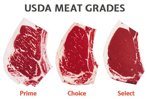 Usda Meat Grade Chart