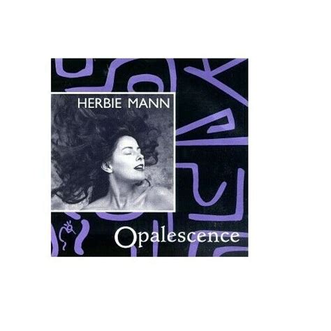 herbie mann opalescence cd 794044129826 ebay