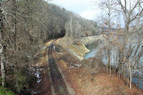 Hawkinsrails Great Smoky Mountains Nantahala