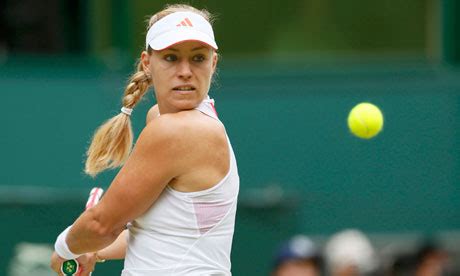 Angelique kerber height is 5 feet 8 inches tall and her body weight is 68 kilograms. Tennis World: Angelique Kerber Profile And Fresh Photos 2013