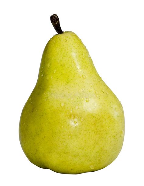 Pear Stock Photo Image Of White Isolated Diet Nutritious 198220