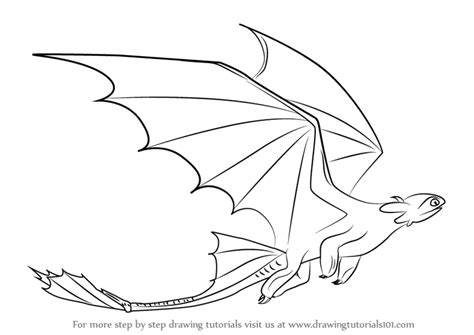 Maybe you would like to learn more about one of these? Learn How to Draw Toothless Flying from How to Train Your ...
