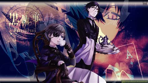 Black Butler Wallpaper 76 Images