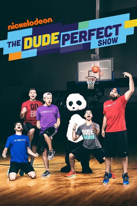 The Dude Perfect Show 2016