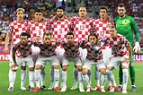 Croatian Soccer Team