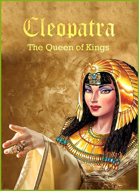 What Is Cleopatra Most Famous For