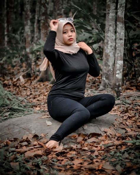 Hijab Cantik Indonesia Di Instagram From Lutfiandryn Captionnya
