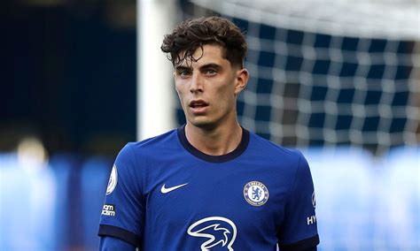 He has a muscle injury, as we communicated with the national team, so my realistic approach is to think further. 'I haven't seen much of London' - Havertz reflects on life ...