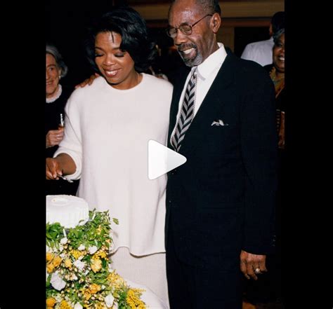 Oprah Winfrey Loses Dad At 89 Uju Ayalogus Blog For News Reviews Articles And More