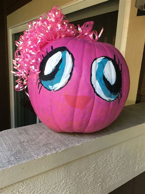 Pinkie Pie Pumpkin Carving Templates Free Printable