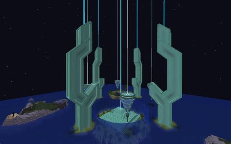 Ocean Monument Mega Base Wip Minecraft