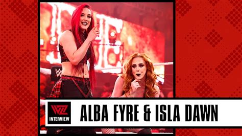 nxt s alba fyre and isla dawn explain why they re ideal teammates youtube