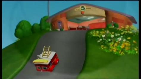 Finley The Fire Engine Ep 23 Finley And The Fix It Shop Cbeebies November 2009 Free Download