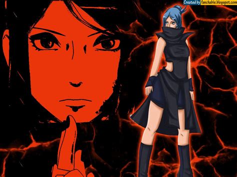 Naruto Anime Wallpapers Konan Akatsuki Best Wallpaper Hd Best