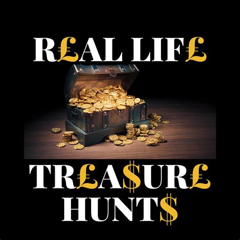 Real Life Treasure Hunts