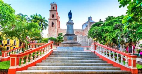 Best Time To Visit Merida Mexico Month By Month Guide