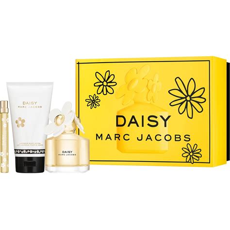 Marc Jacobs Daisy Pc Set Gifts Sets For Her Beauty Health