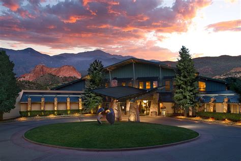 Garden Of The Gods Resort And Club 2021 Prices And Reviews Colorado