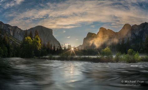 Yosemite Michael Frye Photography