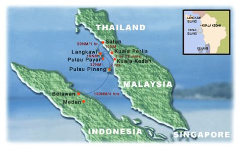 Ferry services of langkawi connecting kuala perlis, kuala kedah, penang, thailand etc. Langkawi Ferry Services - Services
