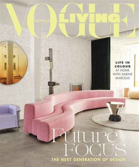 Vogue Living Magazine Subscription Digital Vogue Living Home Design