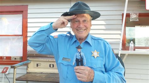 Big Birthday Wishes To Sonny Shroyer Deputy Enos Strate From All Your