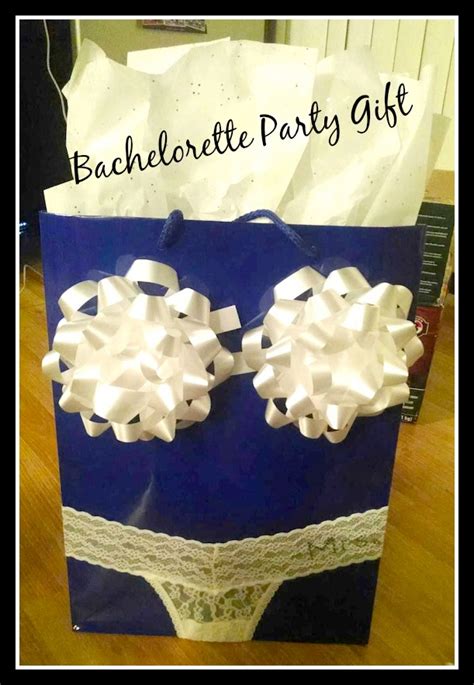 If you're in charge of planning the bach party, it can feel like a lot of pressure to coordinate the entertainment and create a schedule that's fun for all. Bachelorette Party Gift Fun! | Rosy Events