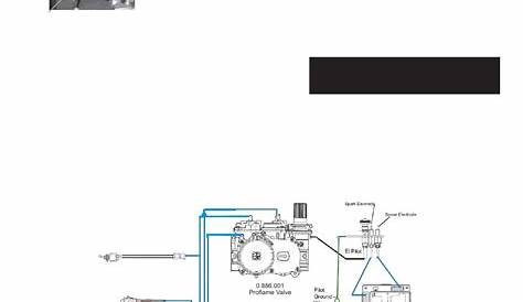 Gas Fireplace Wiring Diagram - General Wiring Diagram