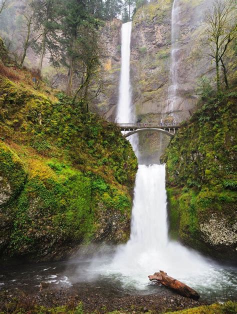 6 Absolutely Breathtaking Oregon Waterfalls Oregon Waterfalls