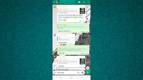 WhatsApp Y El Truco Para Centrar Los Mensajes En Los Chats Grupales