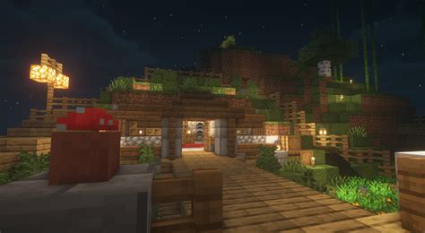 Tommy Innits House With Renovations Minecraft Map