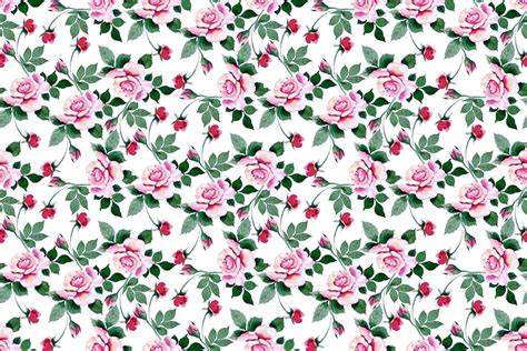 Floral Pattern Background 335 Free Stock Photo Public Domain Pictures