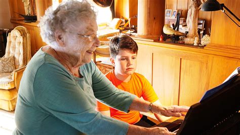 A life well lived: How Gay Carbonneau of Quincy made music her muse